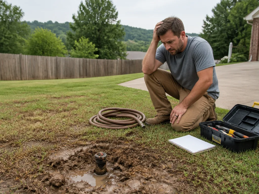 DIY versus when to call a pro for common lawn fixes