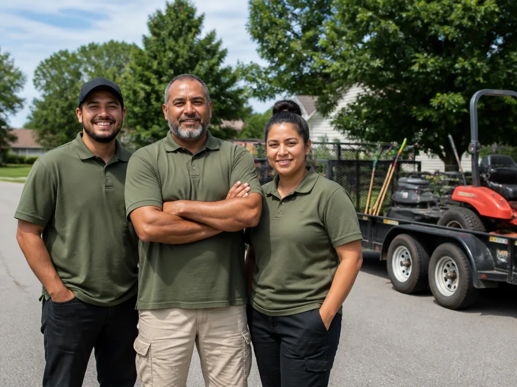 Tennessee Tree Trimming Pros team