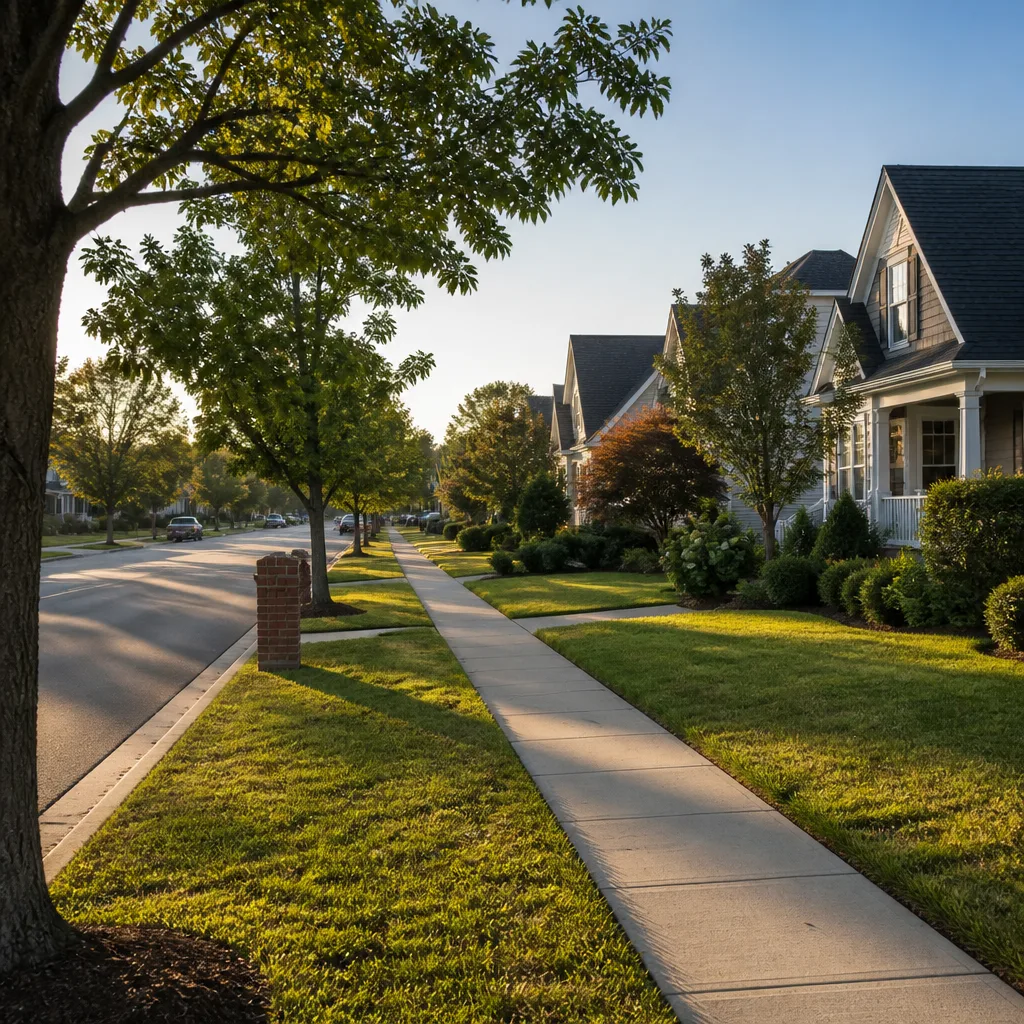 Tennessee Tree Trimming Pros lawn care specialists