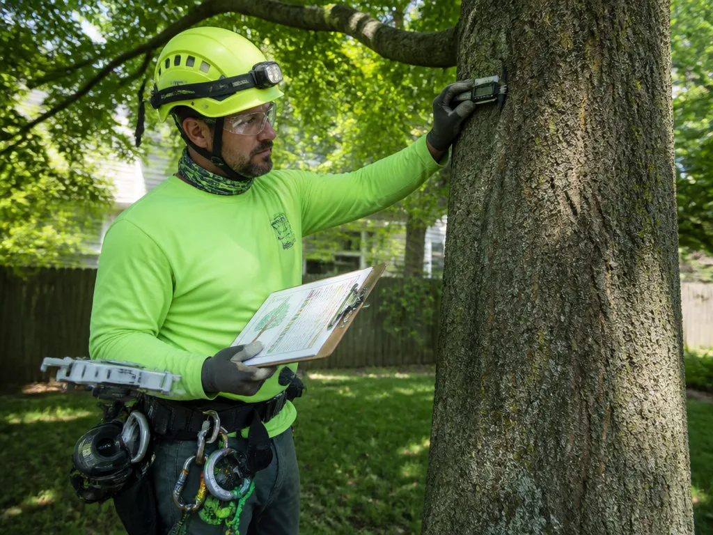 Arborist Consultation