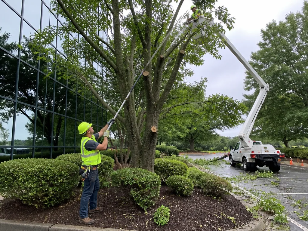 Commercial Tree Service