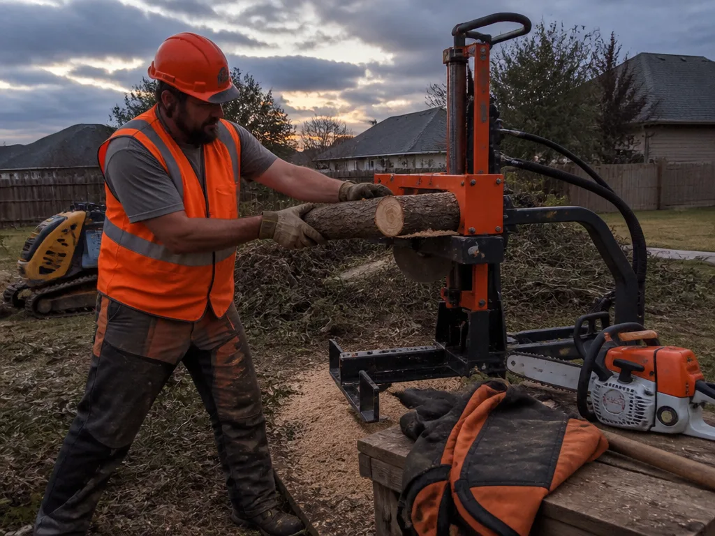 Hazardous Tree Removal