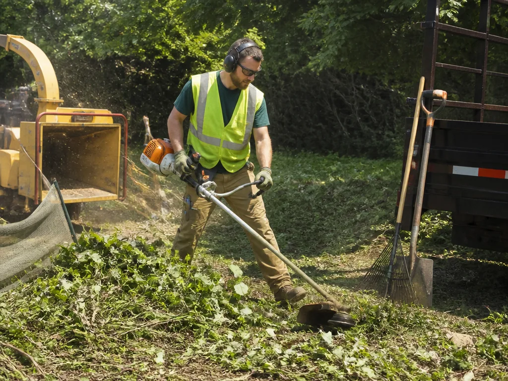Lot Clearing