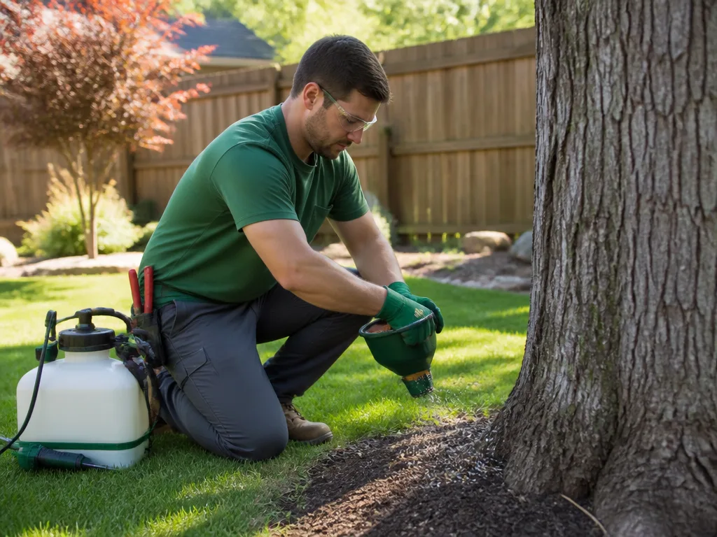 Tree Fertilization