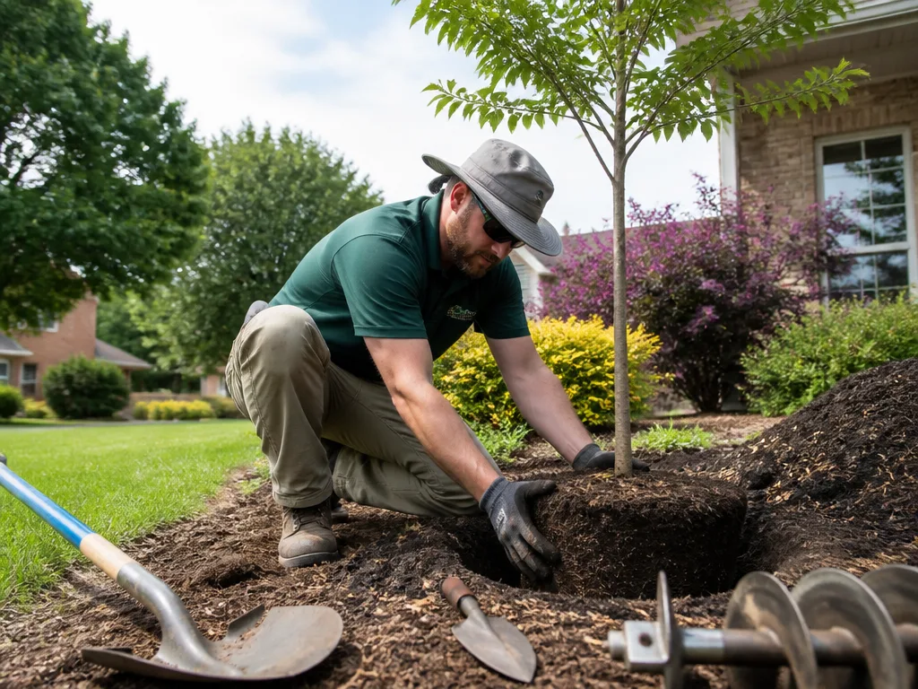 Tree Planting