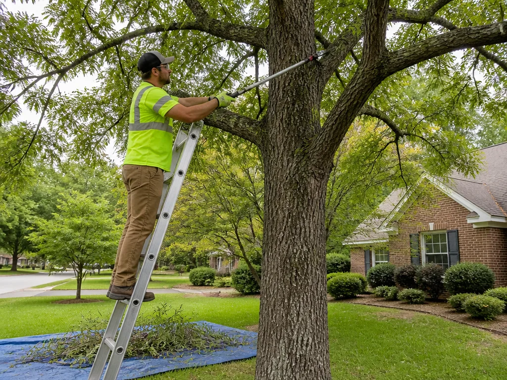 Tree Trimming & Pruning